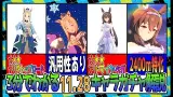 【ゆっくりウマ娘】3分でわかる11.28クリスマスキャラガチャ解説動画【biimシステム】