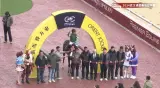 中国の武漢競馬場にウマ娘がいるんやが