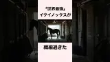 【 競馬 】イクイノックスの雑学⑤ 【 競馬の雑学 】【 ウマ娘 】