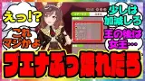 ウマ娘『王の後は女王ブエナビスタ！ウインバリアシオン育成で登場したブエナビスタが強いと話題に！』