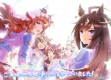 Twinkle Circle! 5都市完走イラスト！クルクル福岡公演ガチャも開催！