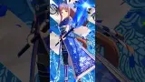 [ウマ娘]清楚系鎌倉武士新衣装グラスワンダー(ガチャ演出)