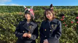 ウィナーズレディコラボで宮下早紀さんと小島菜々恵さんが登場！