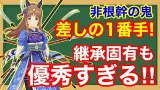 サポカの絆をキャラで上げれる！？新衣装グラスワンダーの性能が新時代過ぎたので解説します！！【チャンミ有馬記念】