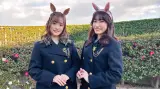 藤本侑里さんと福嶋晴菜さんがウィナーズレディコラボで登場！ファンサがすごい！