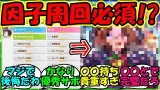 【ウマ娘 反応集】『勝ち確！？因子周回であのサポカの評価が急浮上しているとSNSで話題に！』