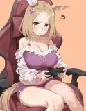 ボーイッシュ隠れ巨○ゲーム友達みたいなウマ娘っておる？