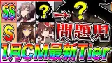 【1月チャンミ攻略】新衣装アヤベ1強じゃない